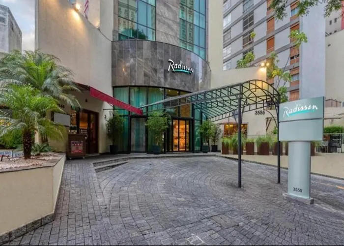 Suites Inside Hotel Rds Oscar Freire Les Jardins