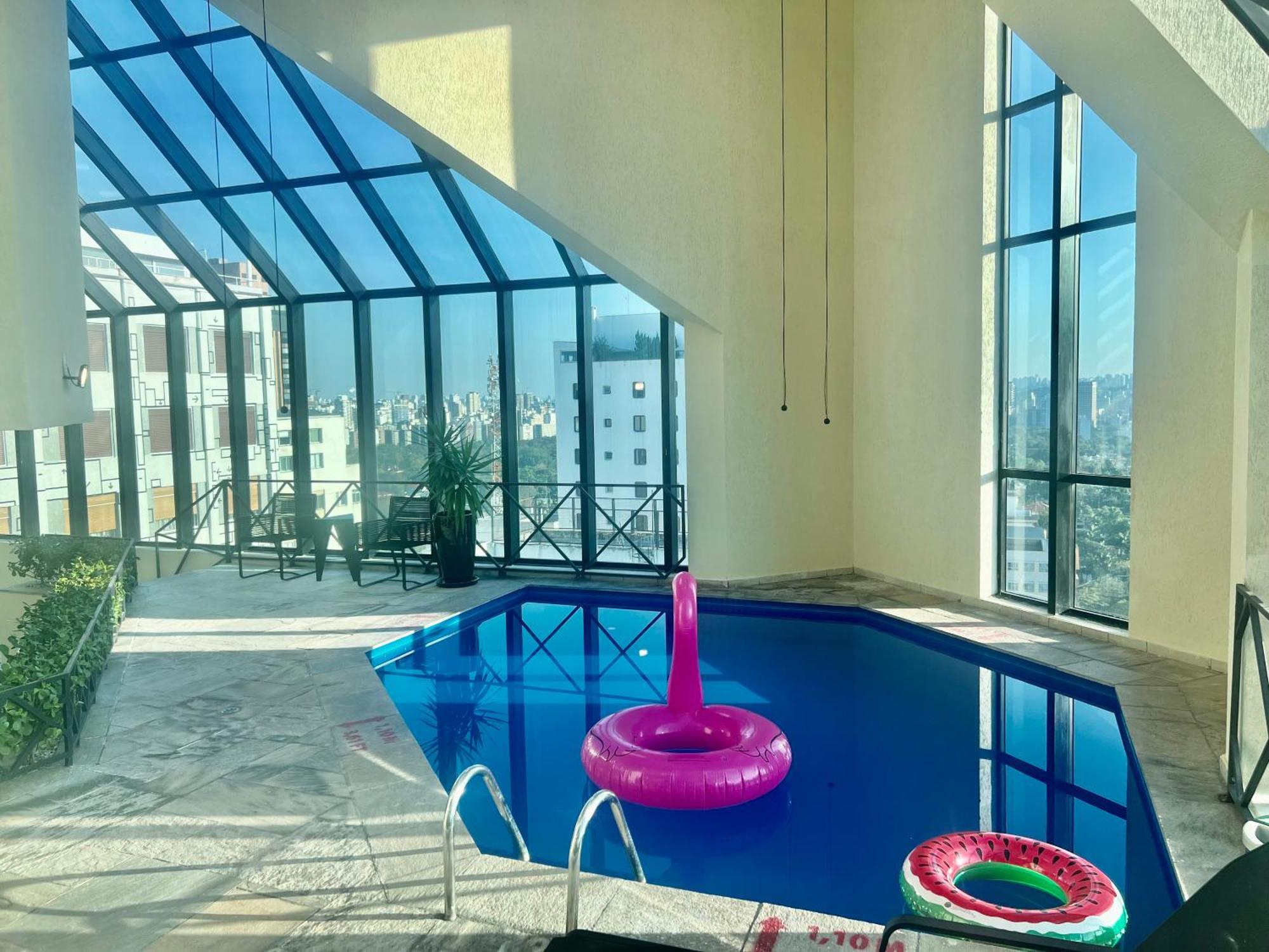 Apartamento Inside Rds Oscar Freire Les Jardins *