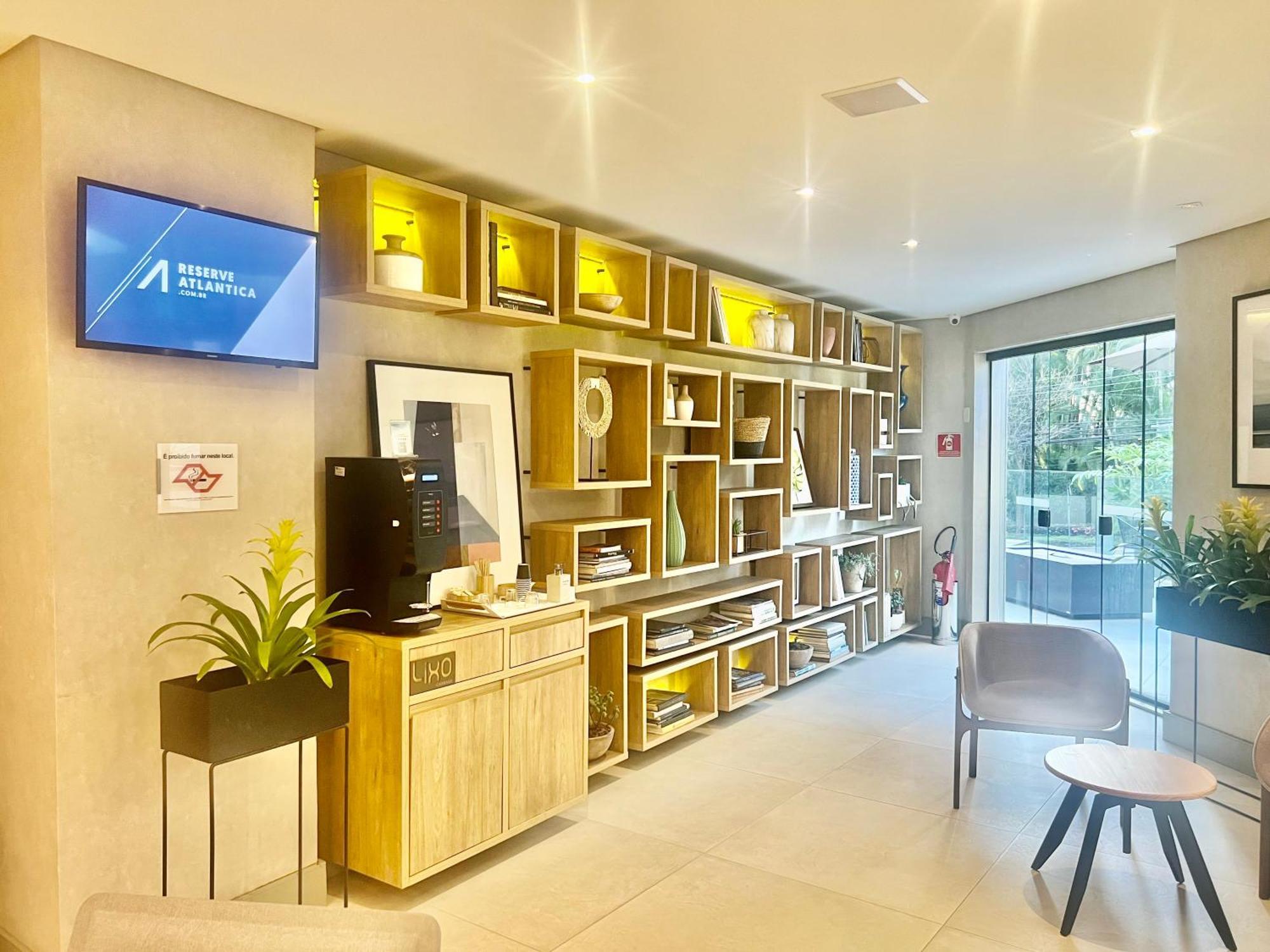 Inside Rds Oscar Freire Les Jardins Apartamento