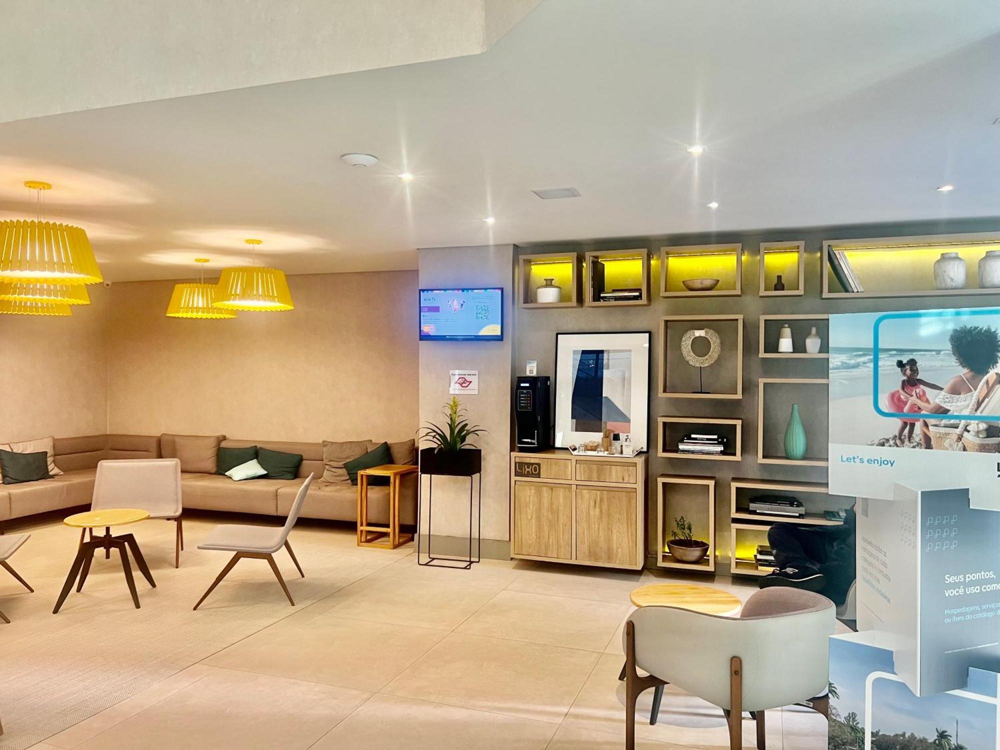 Inside Rds Oscar Freire Les Jardins Apartamento