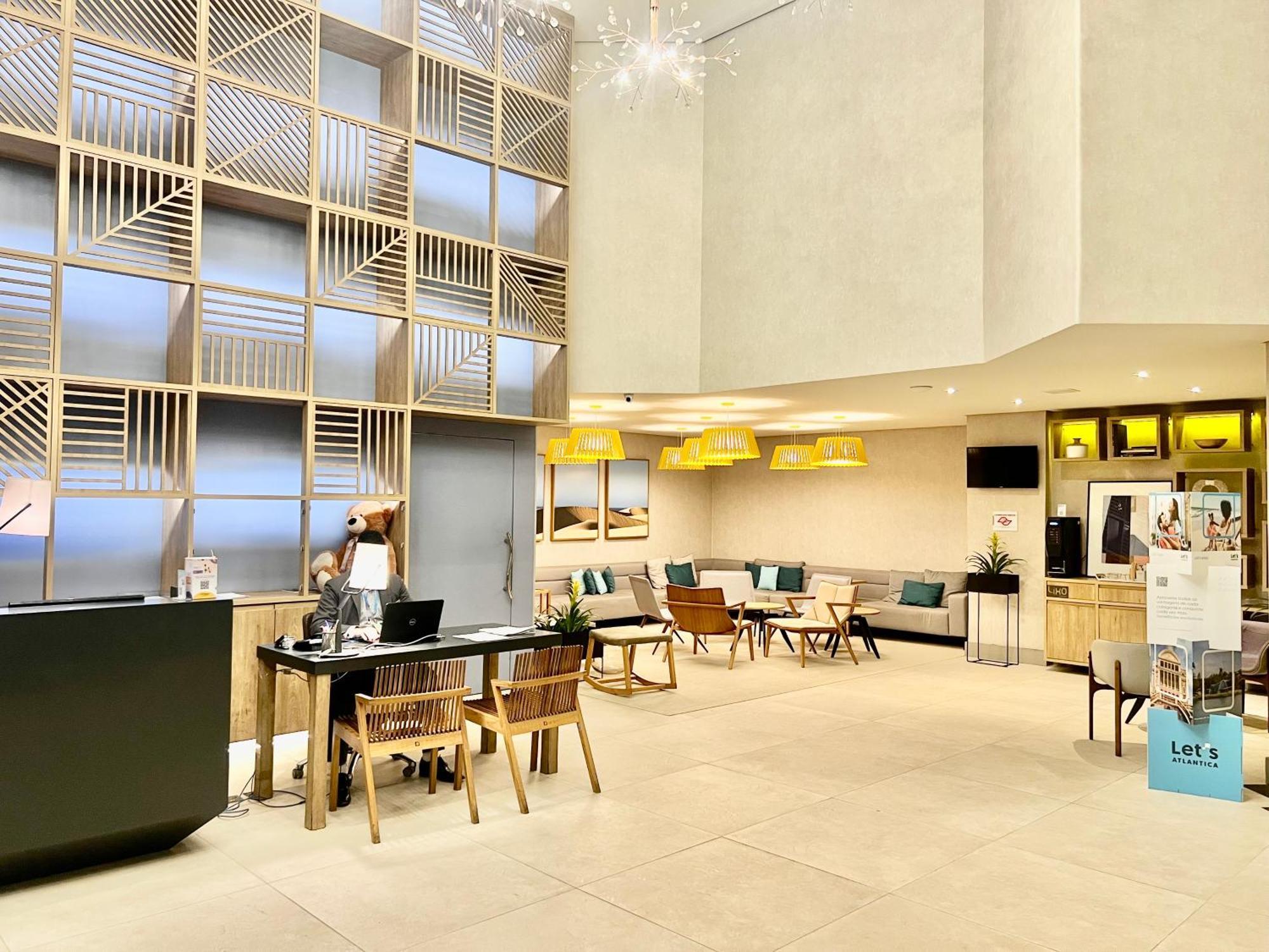 Apartamento Inside Rds Oscar Freire Les Jardins
