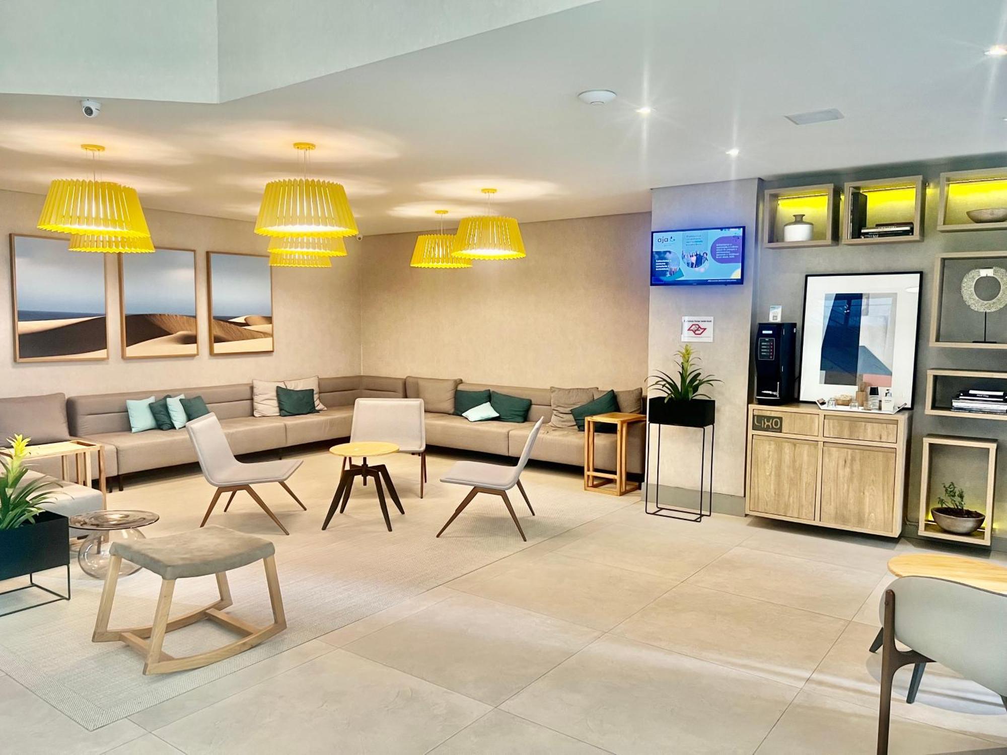 Apartamento Inside Rds Oscar Freire Les Jardins *