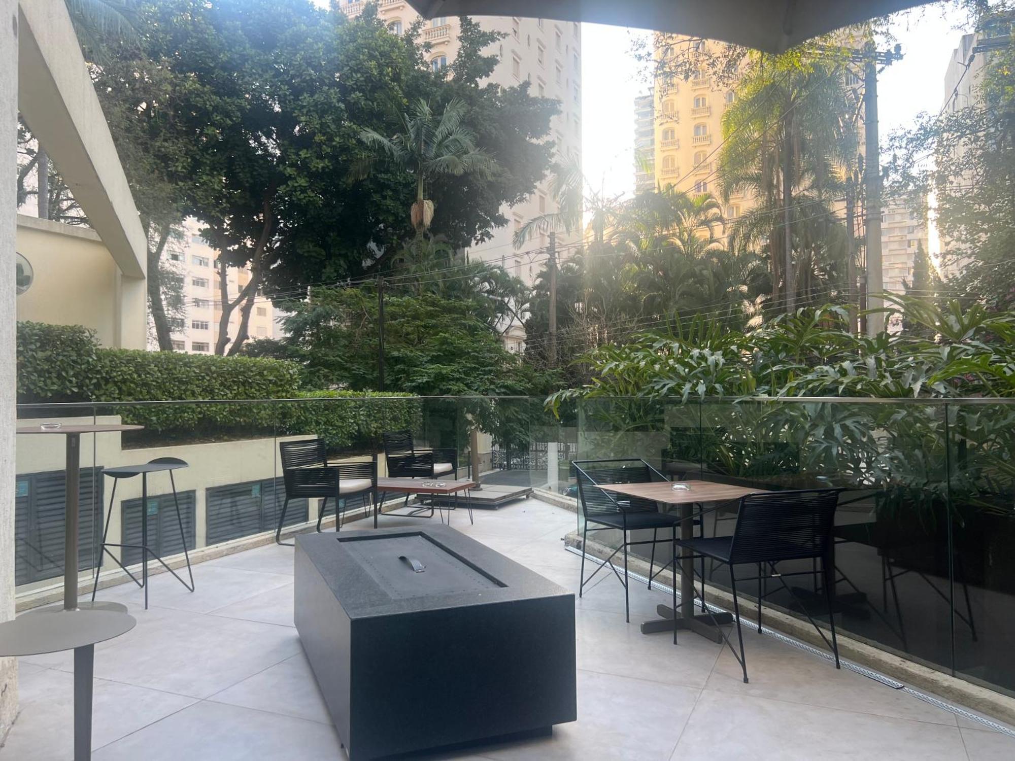 Apartamento Inside Rds Oscar Freire Les Jardins