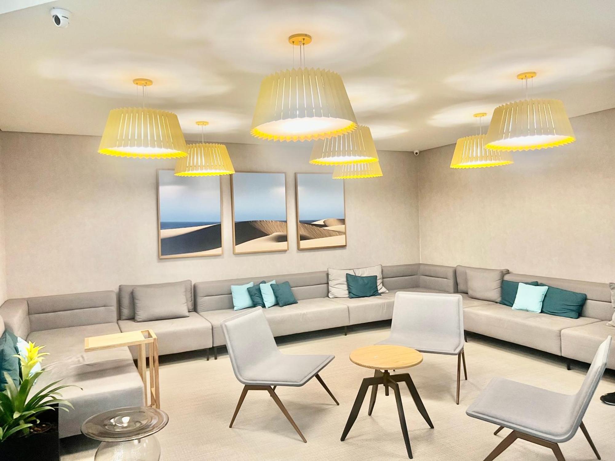 Inside Rds Oscar Freire Les Jardins Apartamento