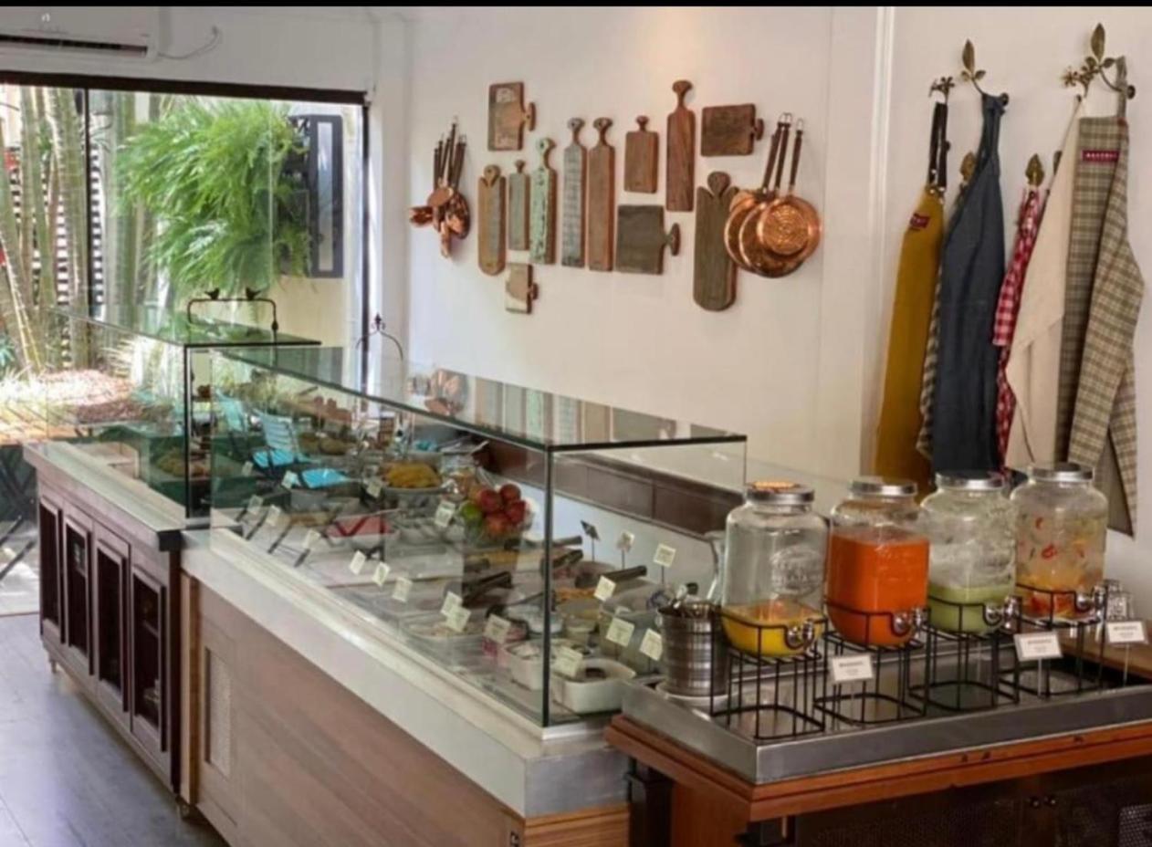 Inside Rds Oscar Freire Les Jardins Apartamento