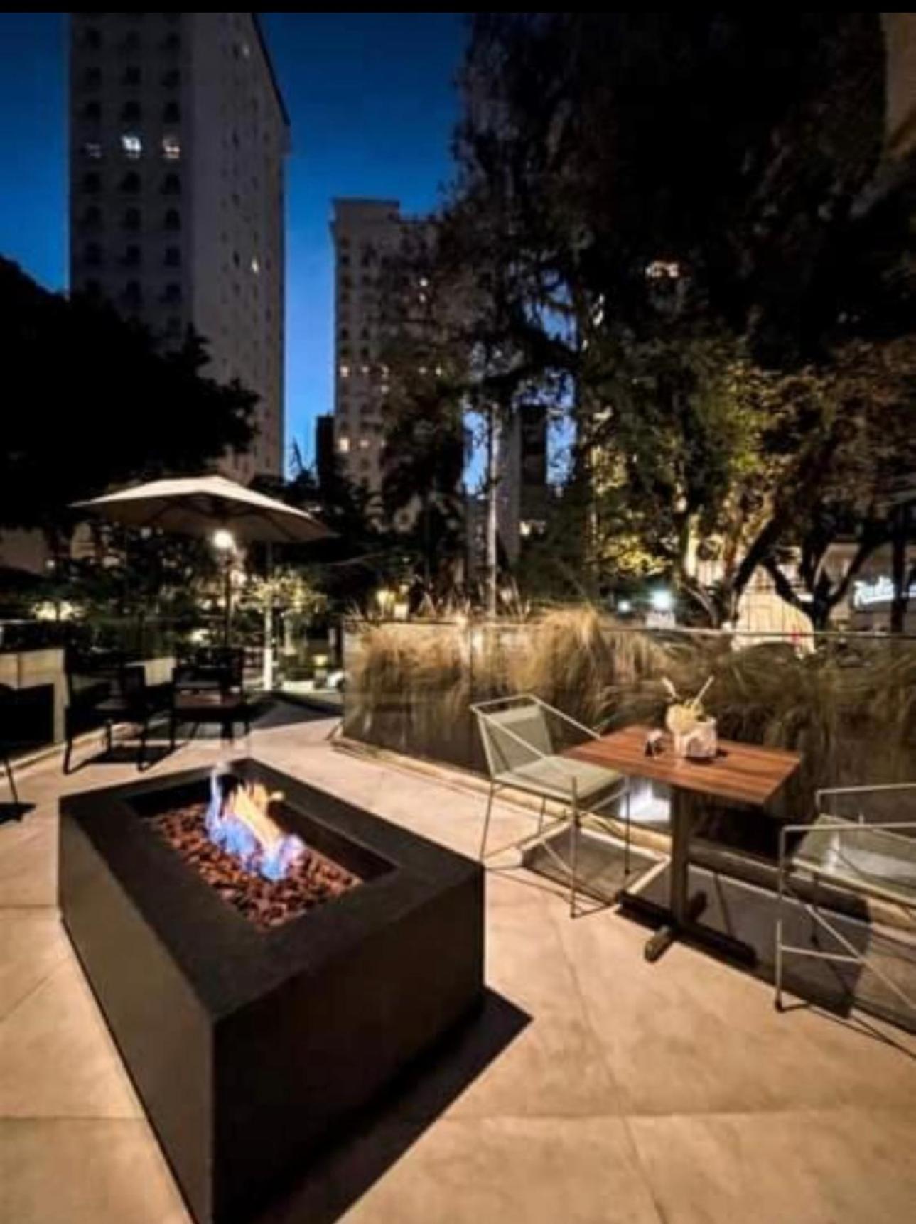 Inside Rds Oscar Freire Les Jardins Apartamento